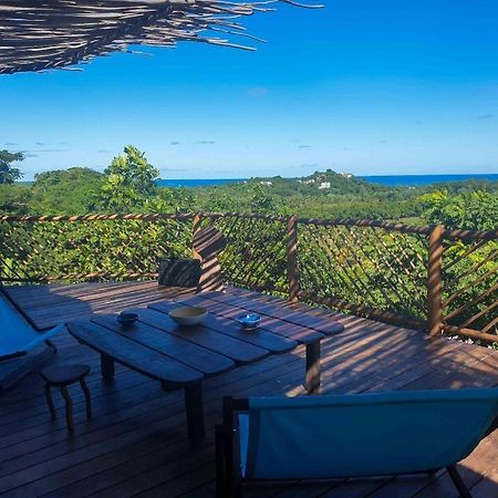 Bamboojam Villa Las Terrenas Ngoại thất bức ảnh