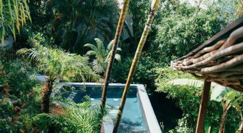 Bamboojam Villa Las Terrenas Ngoại thất bức ảnh