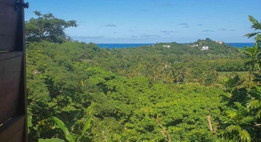 Bamboojam Villa Las Terrenas Ngoại thất bức ảnh