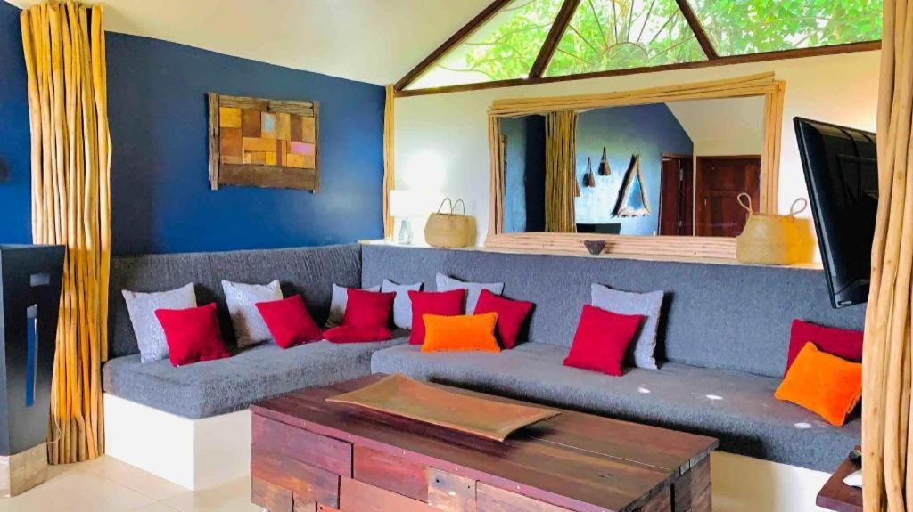Bamboojam Villa Las Terrenas Ngoại thất bức ảnh