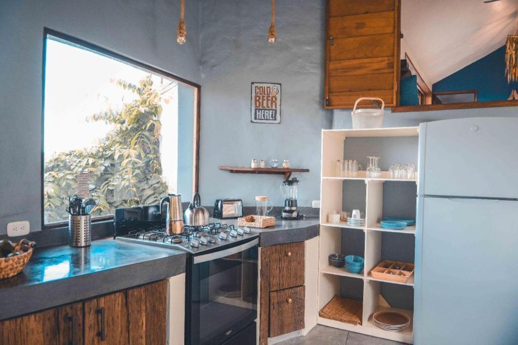 Bamboojam Villa Las Terrenas Ngoại thất bức ảnh
