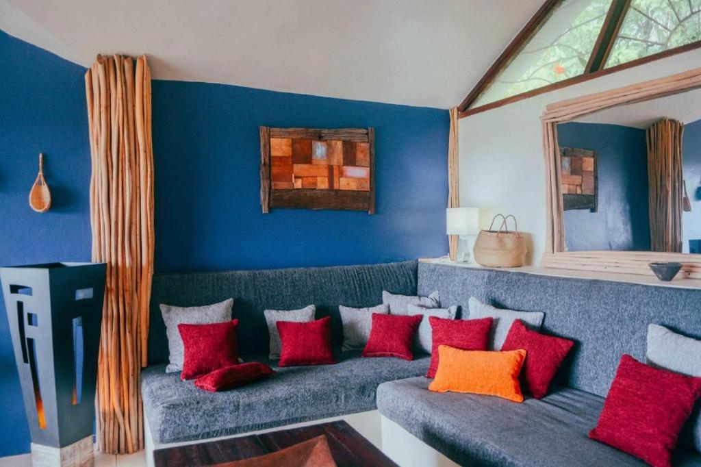 Bamboojam Villa Las Terrenas Ngoại thất bức ảnh