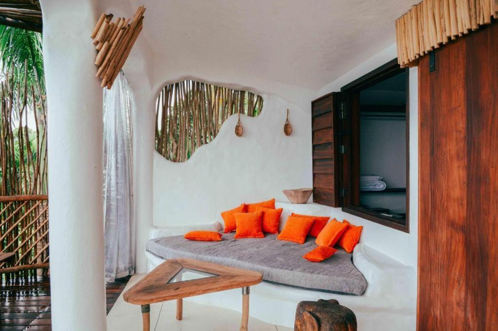 Bamboojam Villa Las Terrenas Ngoại thất bức ảnh