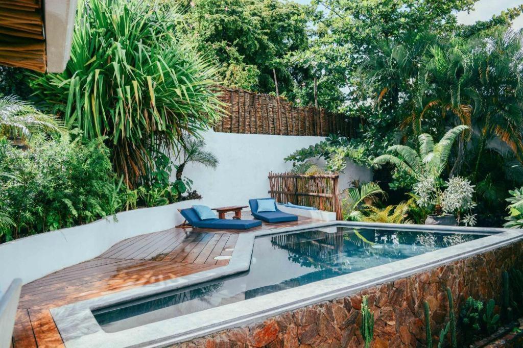 Bamboojam Villa Las Terrenas Ngoại thất bức ảnh
