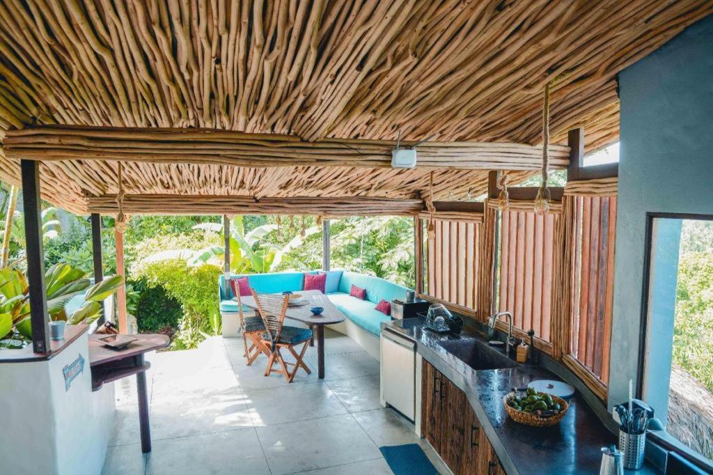 Bamboojam Villa Las Terrenas Ngoại thất bức ảnh