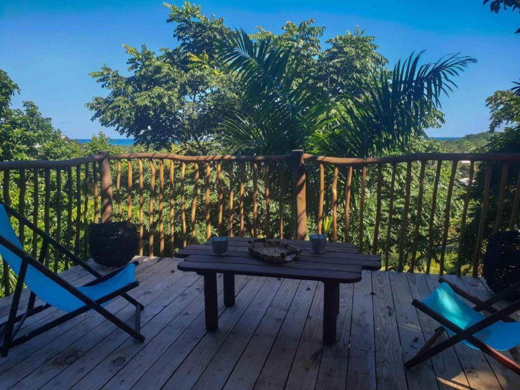 Bamboojam Villa Las Terrenas Ngoại thất bức ảnh