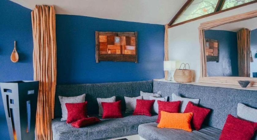 Bamboojam Villa Las Terrenas Ngoại thất bức ảnh
