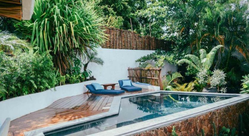 Bamboojam Villa Las Terrenas Ngoại thất bức ảnh