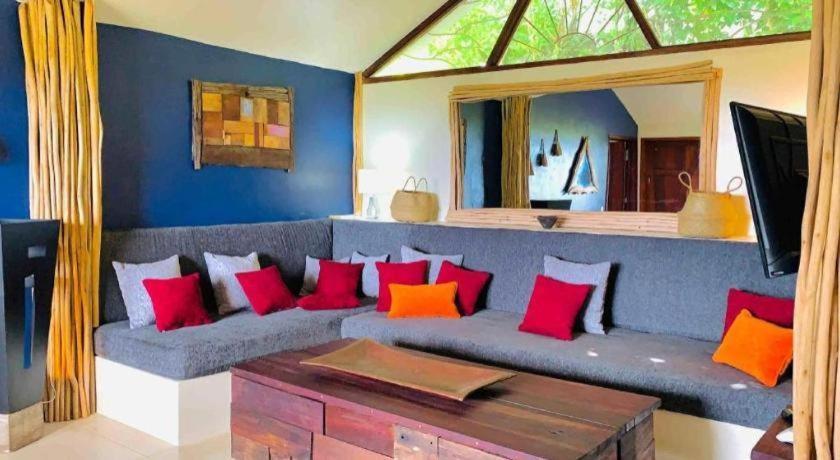 Bamboojam Villa Las Terrenas Ngoại thất bức ảnh