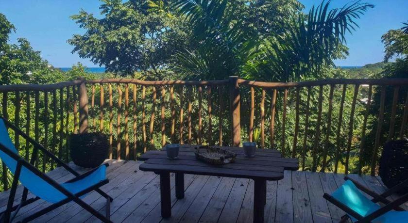 Bamboojam Villa Las Terrenas Ngoại thất bức ảnh