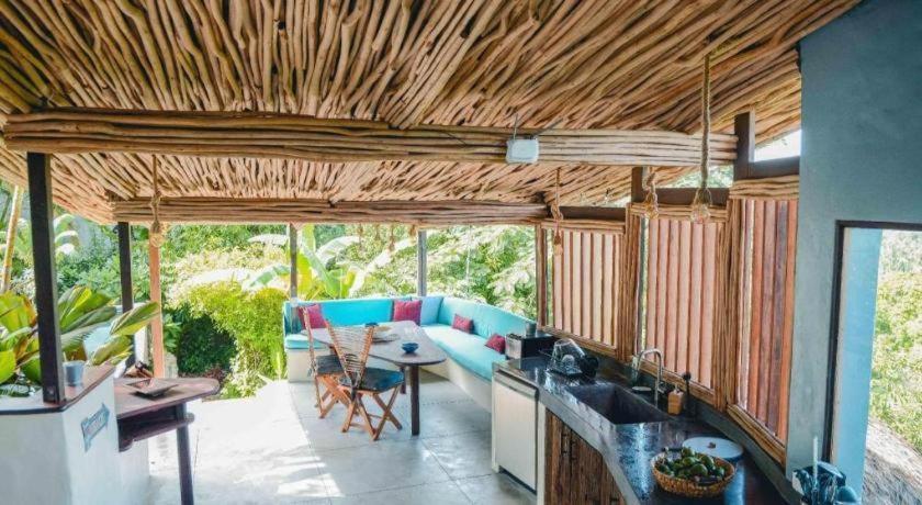 Bamboojam Villa Las Terrenas Ngoại thất bức ảnh