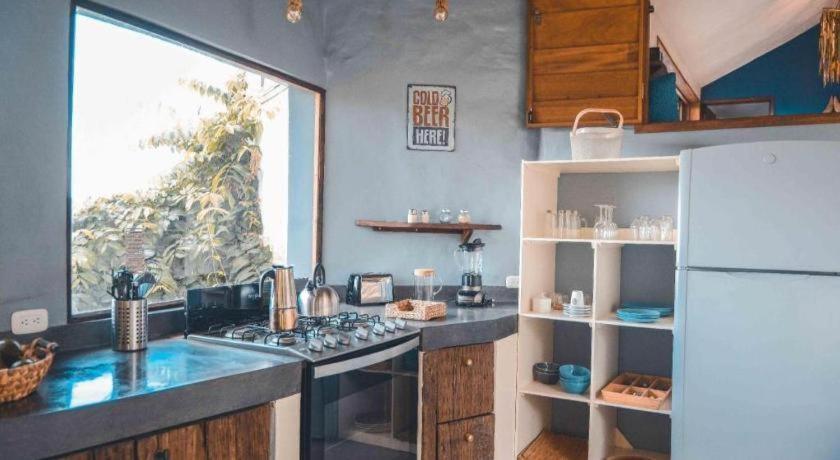 Bamboojam Villa Las Terrenas Ngoại thất bức ảnh