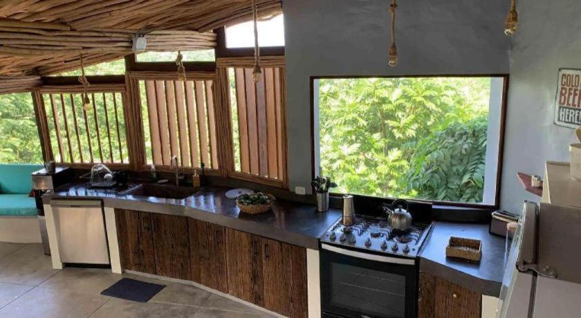 Bamboojam Villa Las Terrenas Ngoại thất bức ảnh