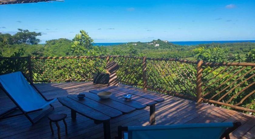 Bamboojam Villa Las Terrenas Ngoại thất bức ảnh