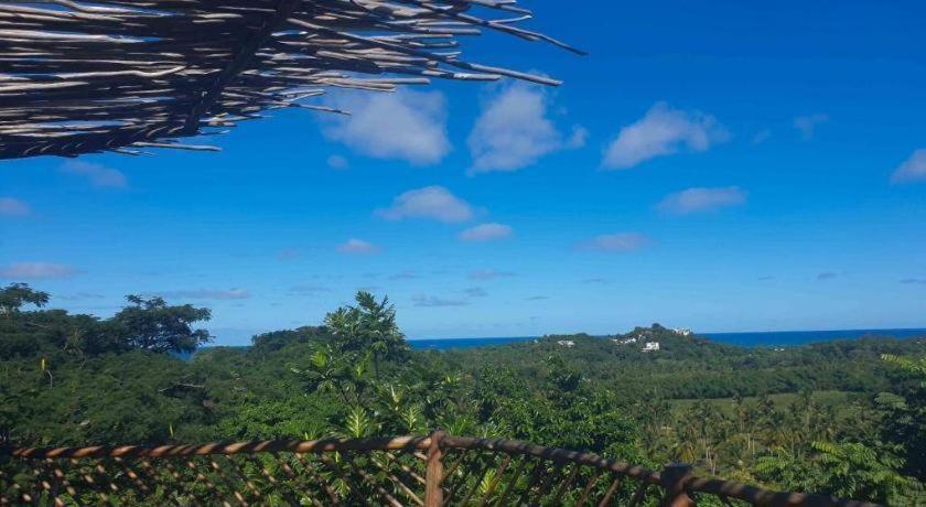 Bamboojam Villa Las Terrenas Ngoại thất bức ảnh