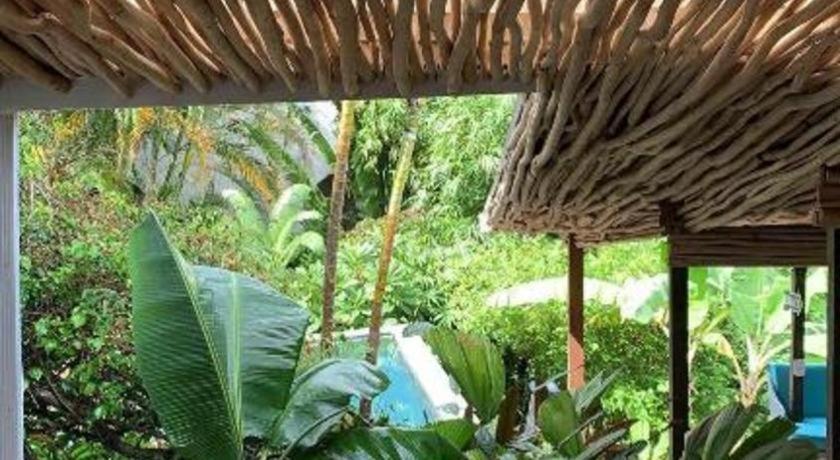 Bamboojam Villa Las Terrenas Ngoại thất bức ảnh